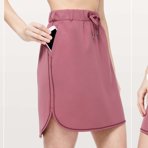 Lululemon - On the Fly Skirt - Picture 5 of 8